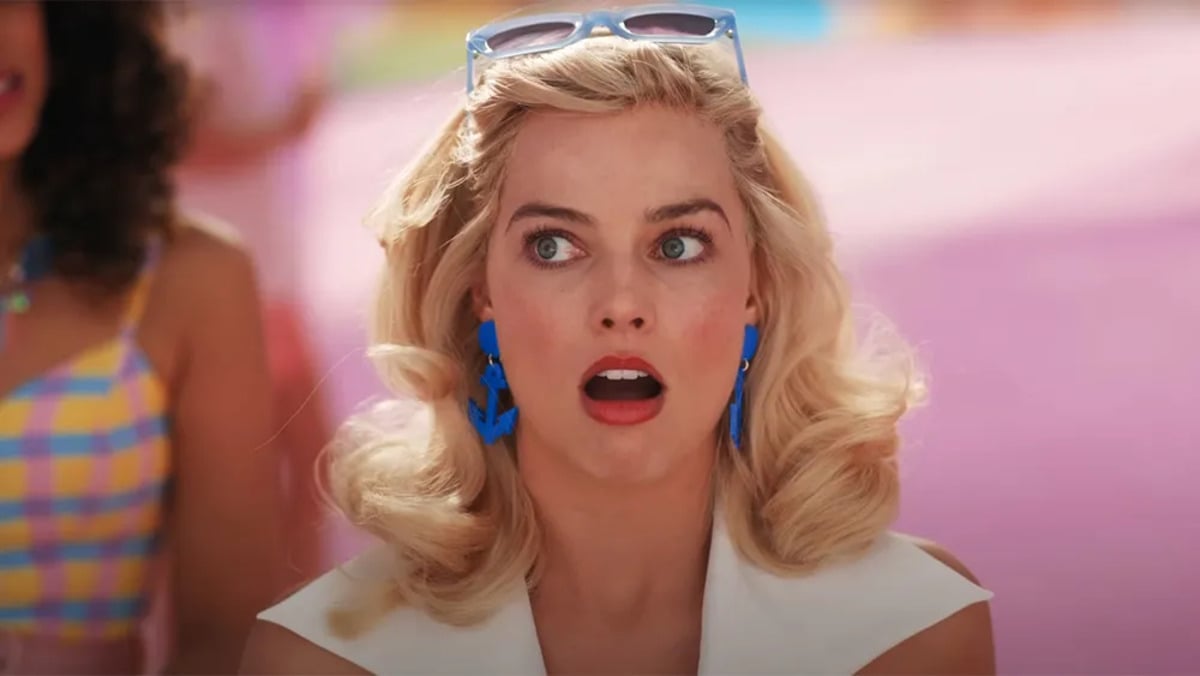 瑪格·羅比（Margot Robbie）的第一部電影《芭比娃娃》延遲了更長的時間