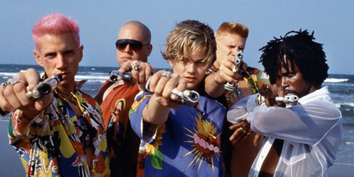 昨晚在電視上：迪卡普里奧（DiCaprio）的成功從1996年開始使瑞典樂隊A世界明星