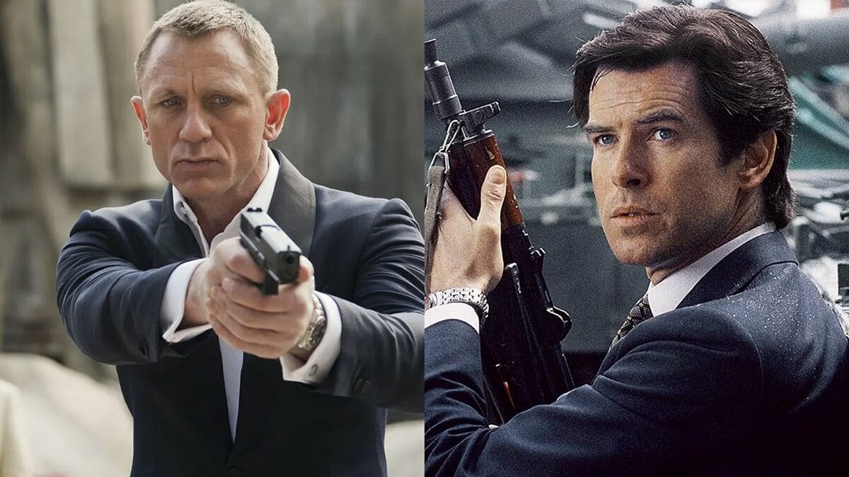 編年史：詹姆斯·邦德（James Bond）冒著像星球大戰一樣的風險