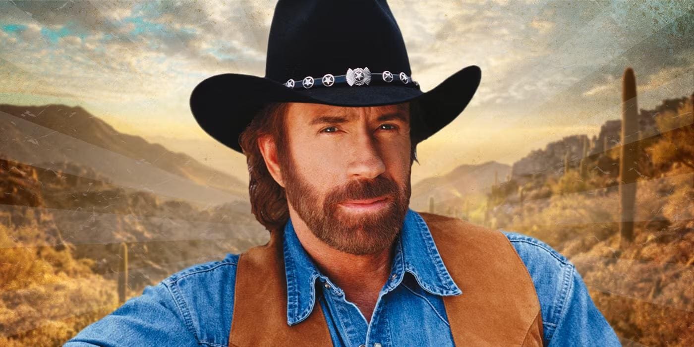 查克·諾里斯（Chuck Norris）年滿85歲！關於動作圖標的10個有趣的笑話