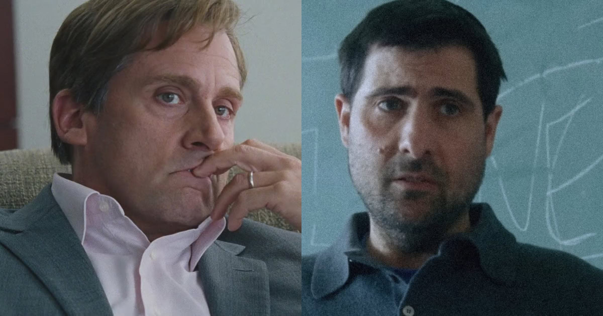 史蒂夫·卡雷爾（Steve Carell）和傑森·施瓦茨曼（Jason Schwartzman）在“繼任”創作者的電影處女作中扮演億萬富翁