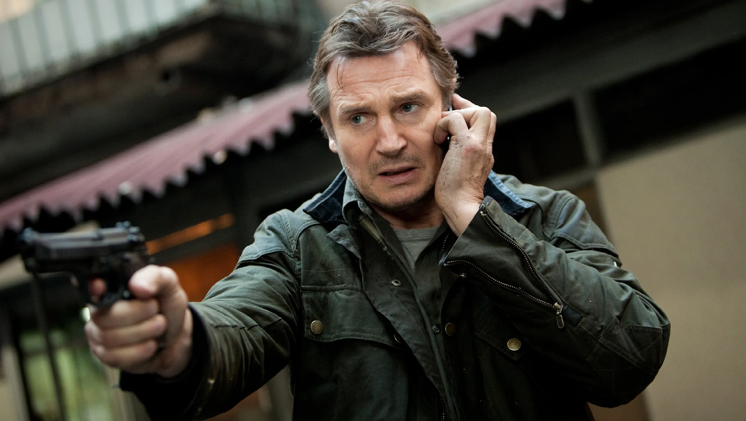 今晚在電視上：利亞姆·尼森（Liam Neeson）的最大動作成功籌集了3.76億美元