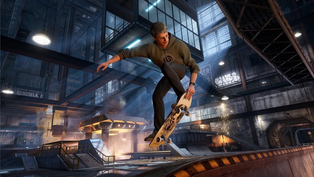 經典“托尼·霍克”（Tony Hawk）今年夏天將重新製作